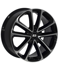 Replica Mitsubishi BK5096 BP R18 W7.5 PCD5*114.3 ET50 DIA67.1 